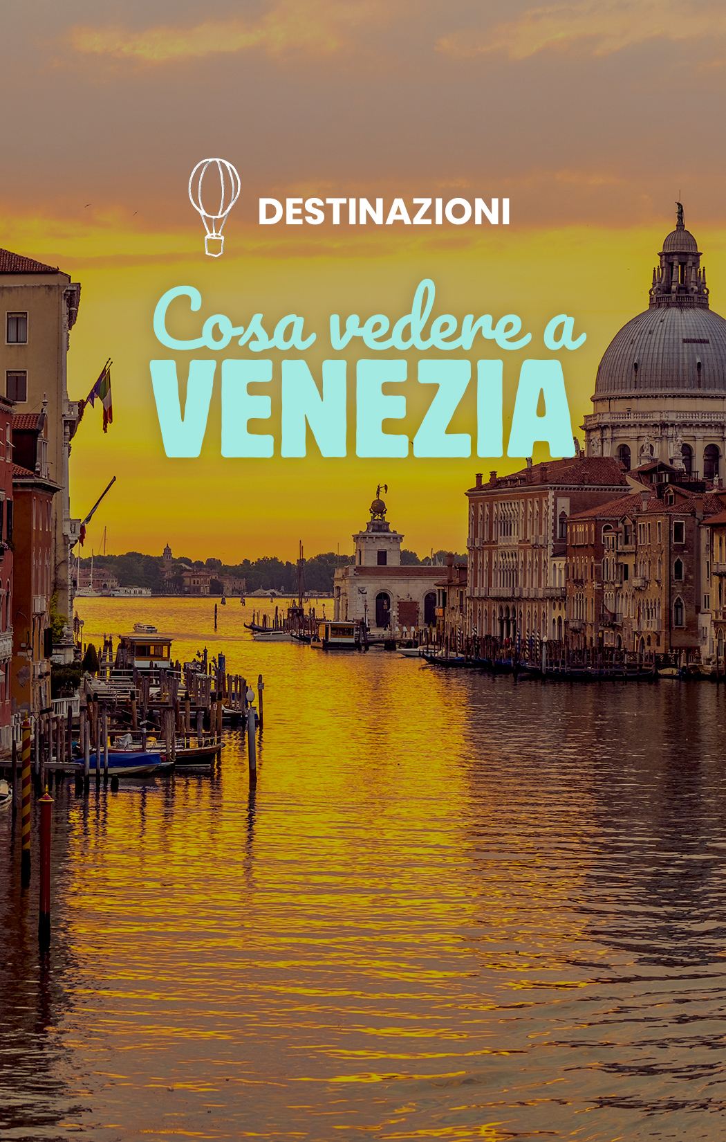 Venezia è Bella Ma Non Ci Vivrei