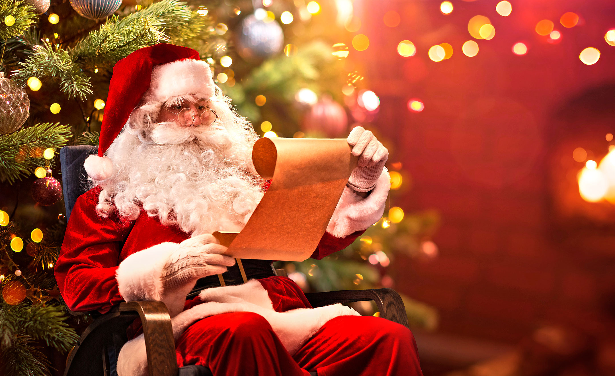 casa di babbo natale montecatini